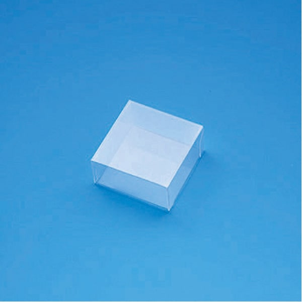 ＰＥＴクリアケース　５０ｘ５０ｘ２５　＃６８５４１１０