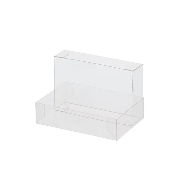 ＰＥＴクリアケース　６１ｘ９３ｘ２４　＃６８５４１１１