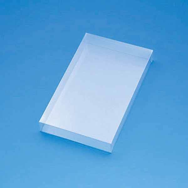 ＰＥＴクリアケース　１２０ｘ２００ｘ２５　＃６８５４１２０