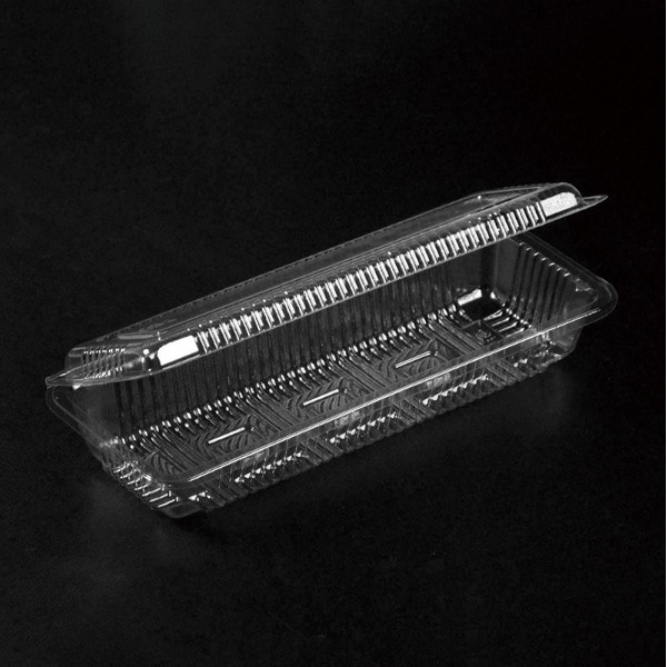 フードパック　ＯＰ－１１２　巻寿司１本浅　＃４４２０７３１