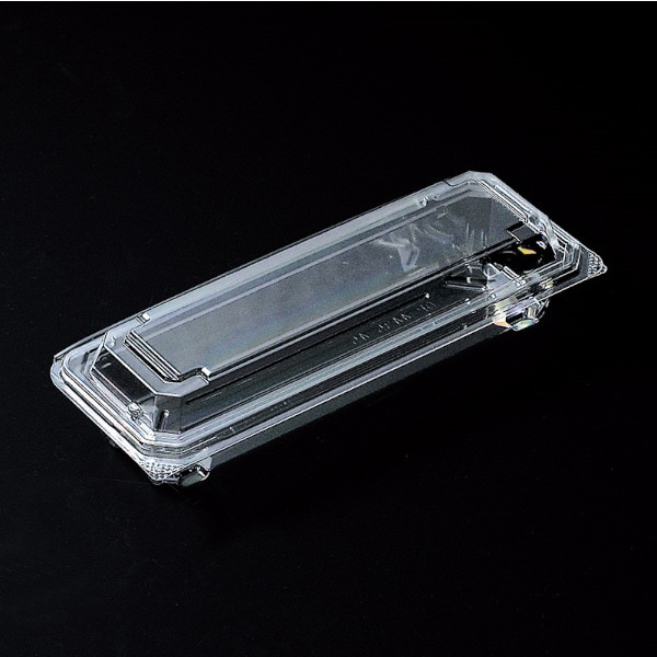 フードパック　嵌合タイプ　ＯＰ－４４３５－４５Ｕ　巻き寿司１本　＃４４２０９２７