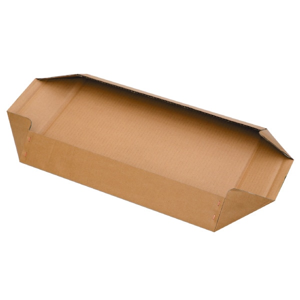 段ボールばんじゅう,ﾀﾞﾝﾎﾞｰﾙばんじゅう,番重,20-1400,4403456