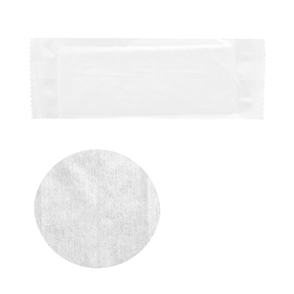 不織布おしぼり　平型　＃４７１１０６１