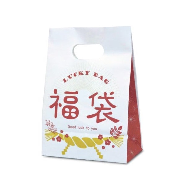 小判抜き福袋　しめ飾り　Ｓ　＃２５０６