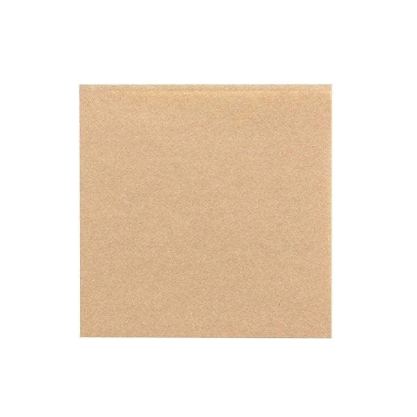 耐油袋　エコバーガー袋　№１５　未晒無地　＃４１８０６１１