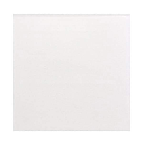 耐油袋　エコバーガー袋　№２０　白無地　＃４１８０６４０