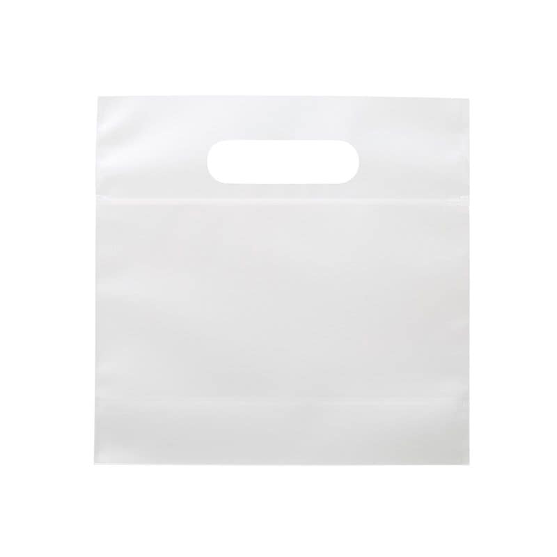 スタンドジップバッグ　１７－１７　マット無地　＃６６５６２３０