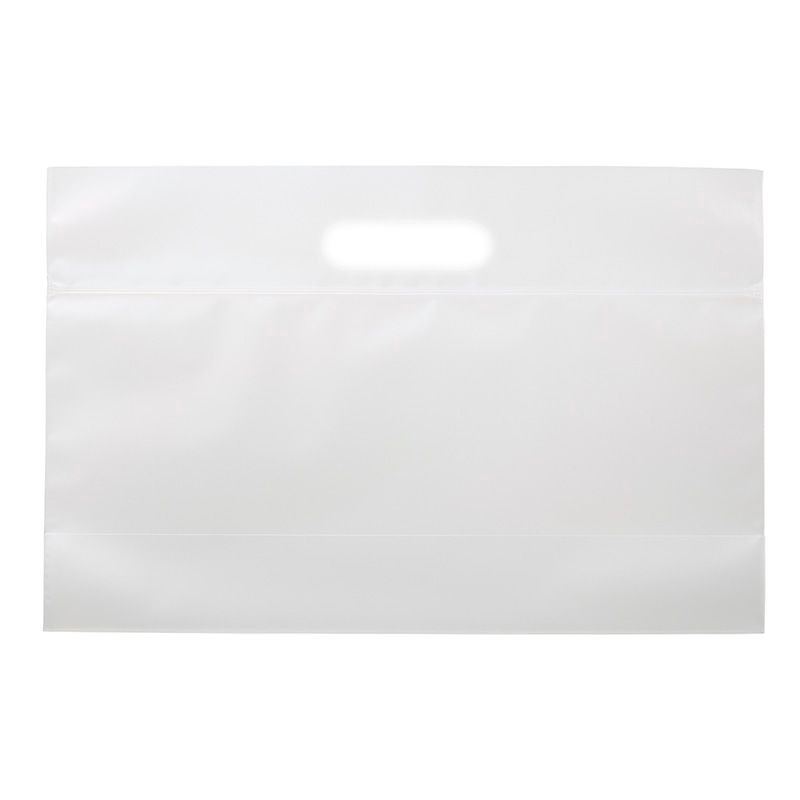 スタンドジップバッグ　２９－１９　マット無地　＃６６５６２３２