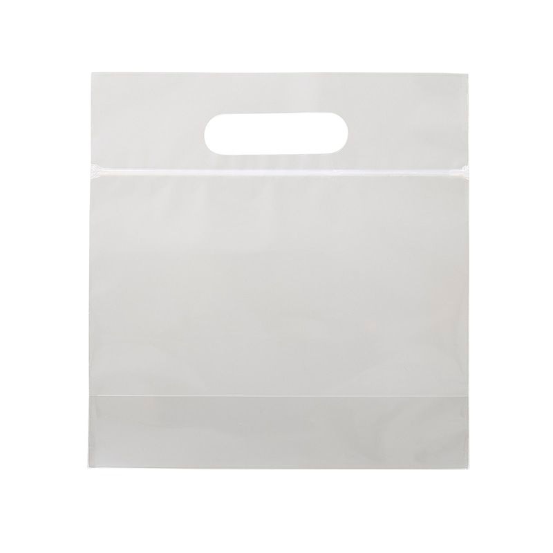 スタンドジップバッグ　１８－１９　無地　＃６６５６２３３