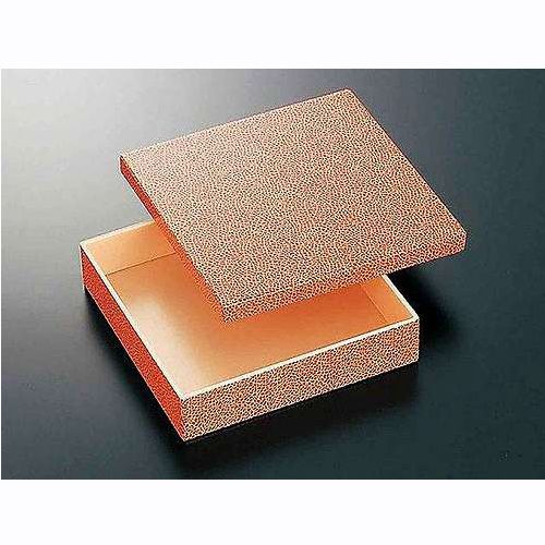 ＷＤ　赤飯折　（大）　漆（９０）