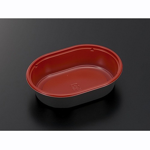 ＣＴプチ丼　小判　赤－ＢＫ　身