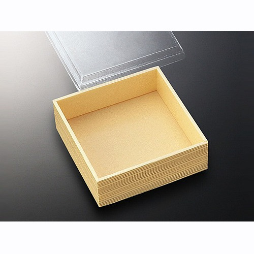 折箱容器　さが野　４．４寸　新大杉（ボ）