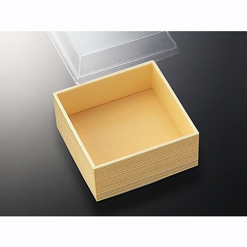 折箱容器　さが野　４寸　新大杉（ボ）