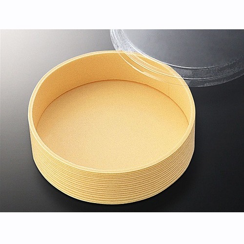 折箱容器　さが野　丸５寸　杉（ボ）