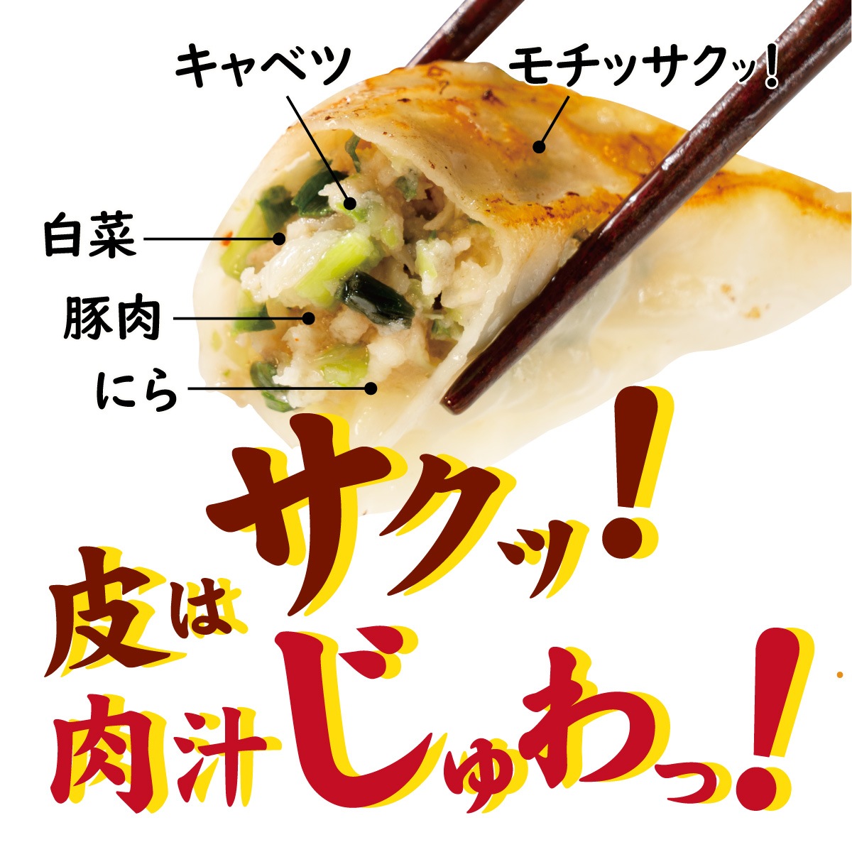 期間限定販売！【工場直送】超スタミナ餃子 36個入　ニンニクもニラも、限界突破。スタミナのその先へ。［通販]