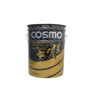 コスモD流星　オイル(ディーゼルエンジン油)　CF4/DH-1 10W30　20L　[農機具 農機 オイル]