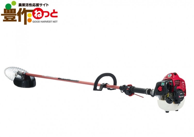 ゼノア 刈払機 農業向け(肩掛け) ループ BCZ265L-DC | 農業機械