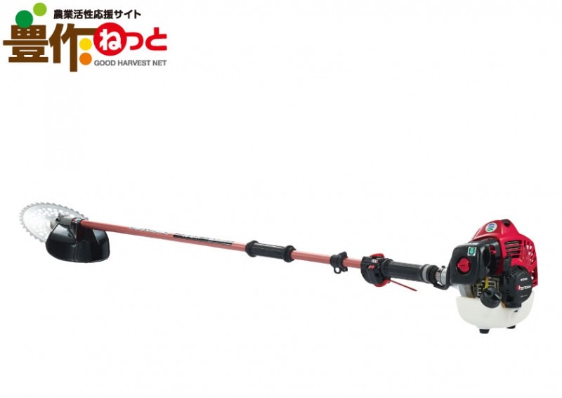ゼノア 刈払機 農業向け(肩掛け) ツーグリップ BCZ265T-DC