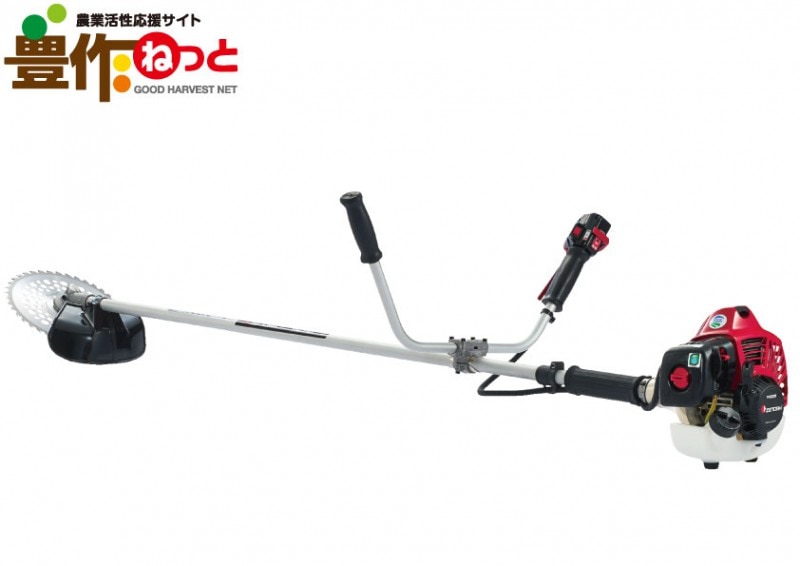 ゼノア 刈払機 農業向け ジャストシリーズ 両手 TRZ235W | 農業機械,刈