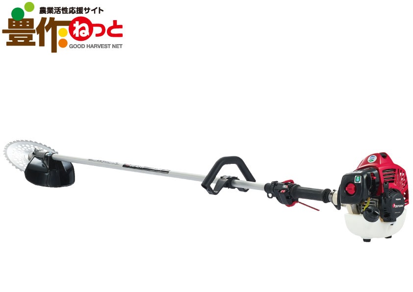 兼業農家　28（29）㎒シングルデルタ（バラン仕様） Zenoah TKZ265L 刈払機 | ゼノア
