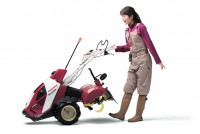 ヤンマー　ミニ耕うん機　ロータリータイプ 　一軸正逆転タイプ[Z仕様]　YK650MR,Z