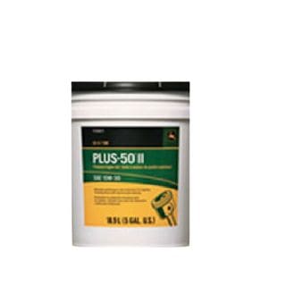JOHN DEERE 롡PLUS-50 PREMIUM ENGINE OIL10W-305GOIL-303B6000[  ]