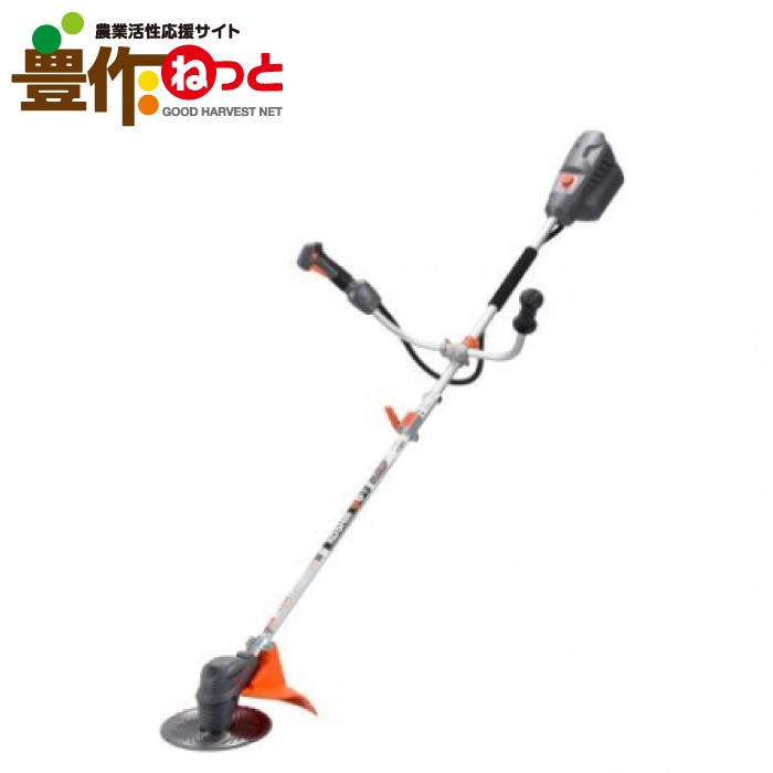 工進 草刈機 SBC-3650 本体のみ 工進 充電式草刈機 SBC-3650 | 農業機械,刈払機,肩掛式刈払機