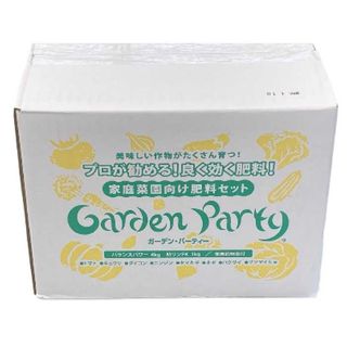 ߥۡڱåȡǥѡƥGarden PartyȪ̤󵡡MPK