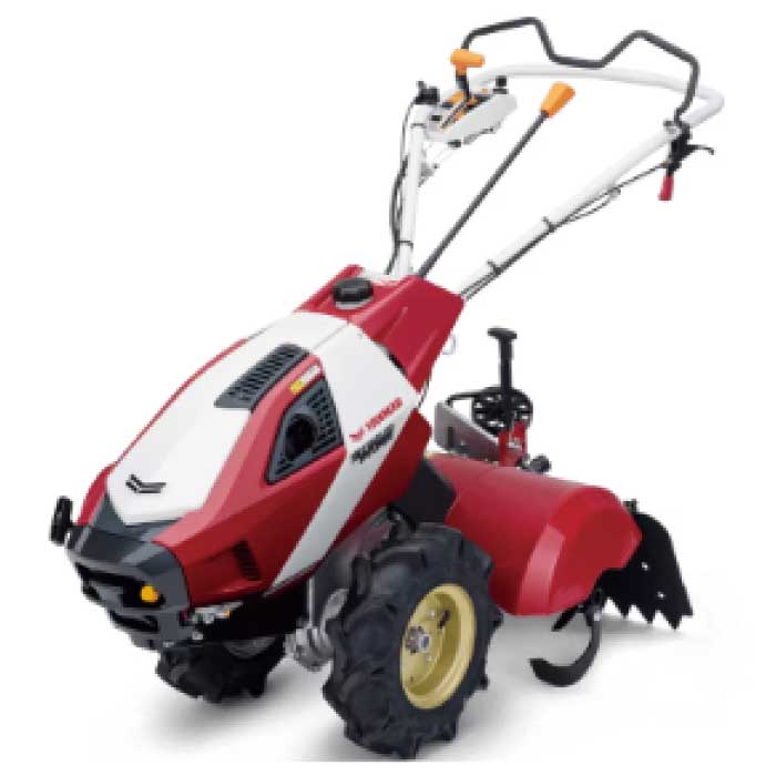 YANMAR N16 農業用エンジン 11馬力　実働　配送可能 ヤンマー ミニ耕うん機 標準仕様(セル) YK651MR,E ※メーカー取寄せ品