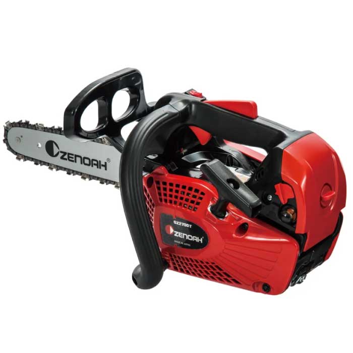チェンソー刃 ゼノア チェンソー G2700T 25cm(10