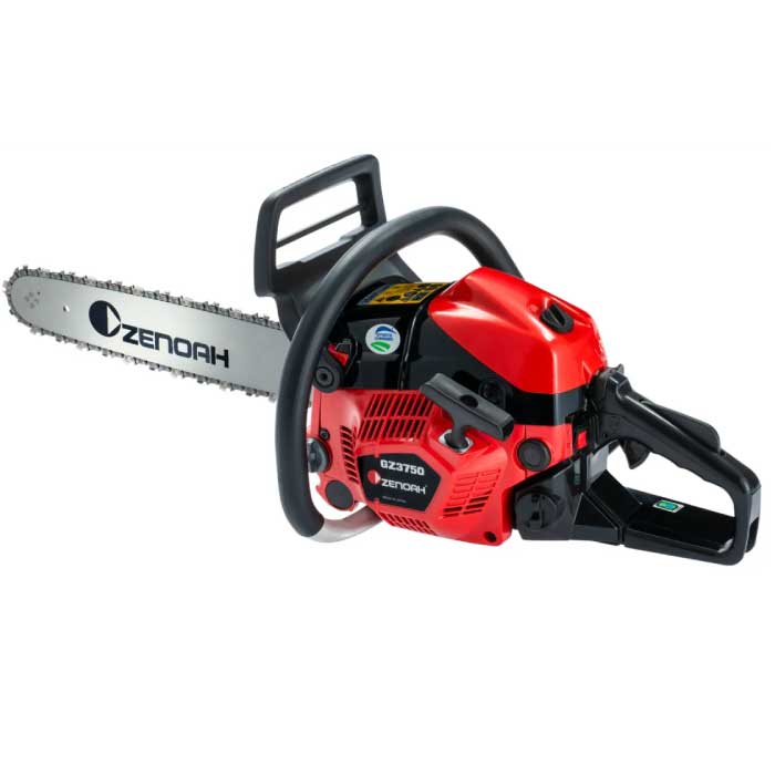 ゼノア チェンソー GZ3750 40cm(16インチ) SP H00 84DL [エンジン式