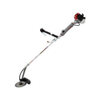 ビーバー ショルダー可変式刈払機　J267Z-VSM　Uハンドル 燃料混合比(FC級,FD級)：50:1　１０段階の角度切替レバー チップソーOK　26ccゼノアエンジン