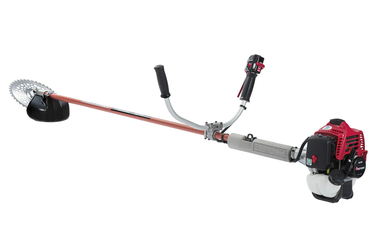 ゼノア 刈払機 プロ向け刈払機 両手 BCZ315W | 刈払機,肩掛け式刈払機 
