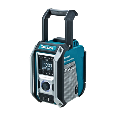 makita ���ż��饸�� MR113�����Хåƥ꡼�����Ŵ������ [ �ޥ��������ӥ饸�������ż� ��Bluetooth ]