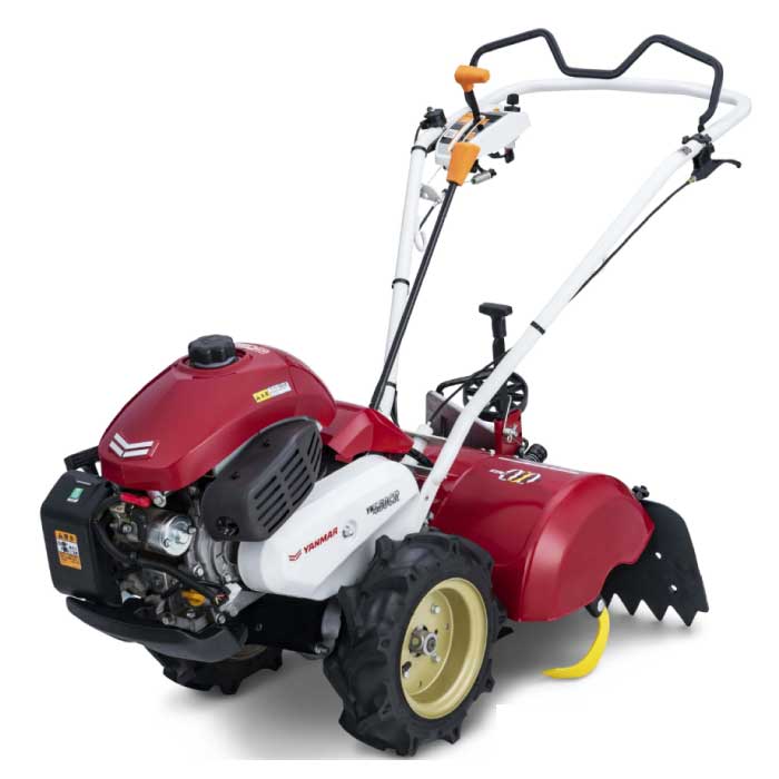 在庫有り】ヤンマー ミニ耕うん機 YK450CR,ZLE ［ YANMAR ミニ耕うん機