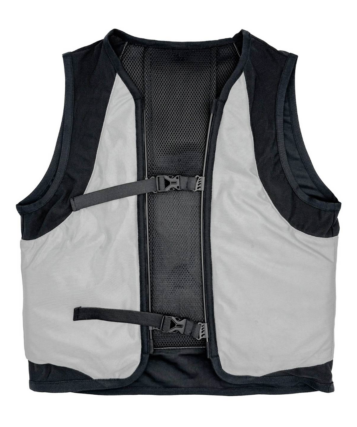 リンクサス　気化熱式冷却ベスト　熱中症対策 ハイドロギアベスト 冷却ベスト 納期：メーカー要問合せ(取り寄せ品の