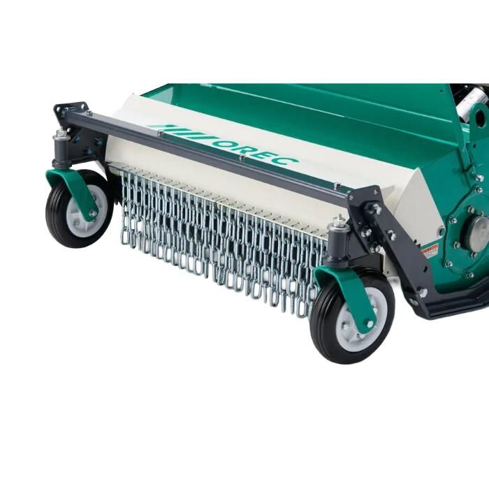 OREC チェーンガードセット ZHR800専用 0940-81000［ ブルモアー