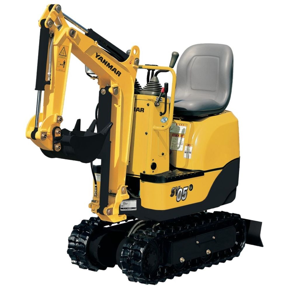 運搬車・ミニショベル