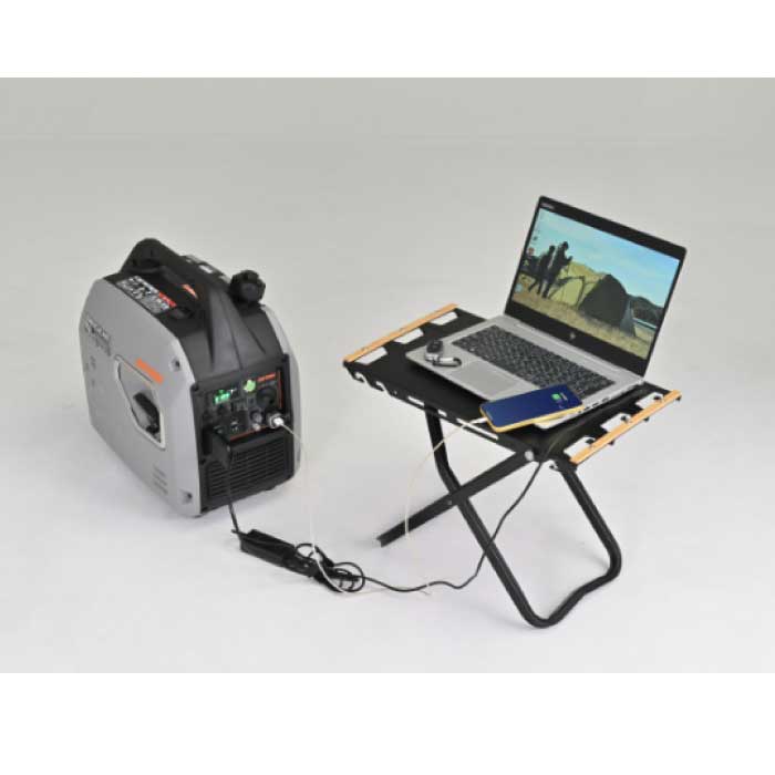 DAYTONA DAYGENE1900e ポータブルインバータ発電機【新品】 デイトナ インバーター発電機 DAYGENE1900e | 発電機｜農機具用品通販