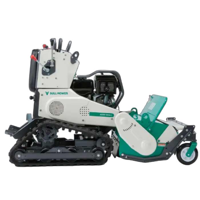 オーレック 自走式草刈機 ブルモアー ZHR800A ［ OREC 雑草刈機