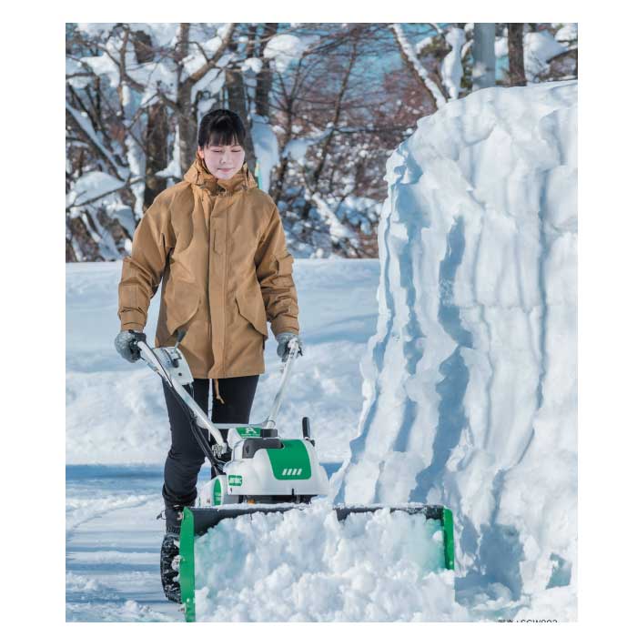 オーレック 除雪機 SGW804S(セル付)【当店在庫有り】 [エンジン式 家庭
