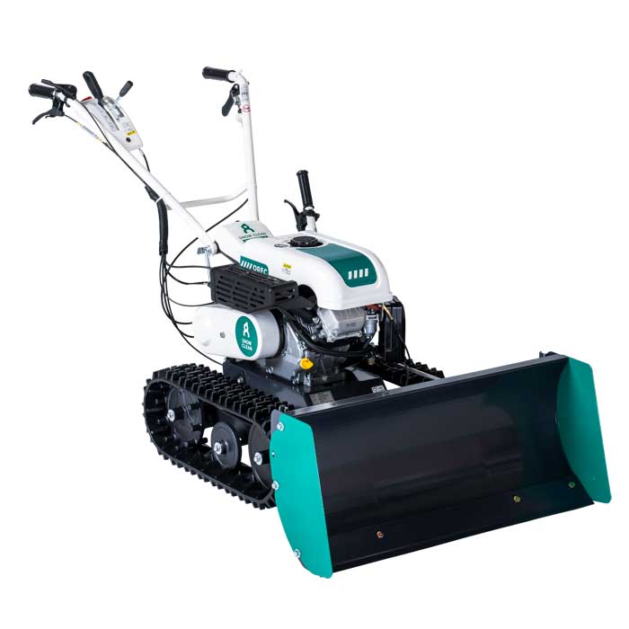 オーレック 除雪機 SGW804S(セル付)【当店在庫有り】 [エンジン式 家庭