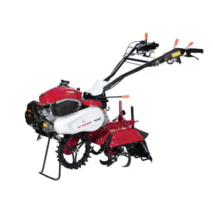 ヤンマー 管理機 YK451SK,SE(セル仕様)　 ご注文後1週間程度で当店より発送納期　[1輪管理機　耕うん エンジン式　中耕　家庭菜園 　野菜　耕うん機　セル]