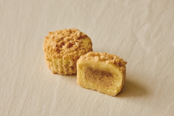 熊本和栗銘菓　栗千里(12個入り)