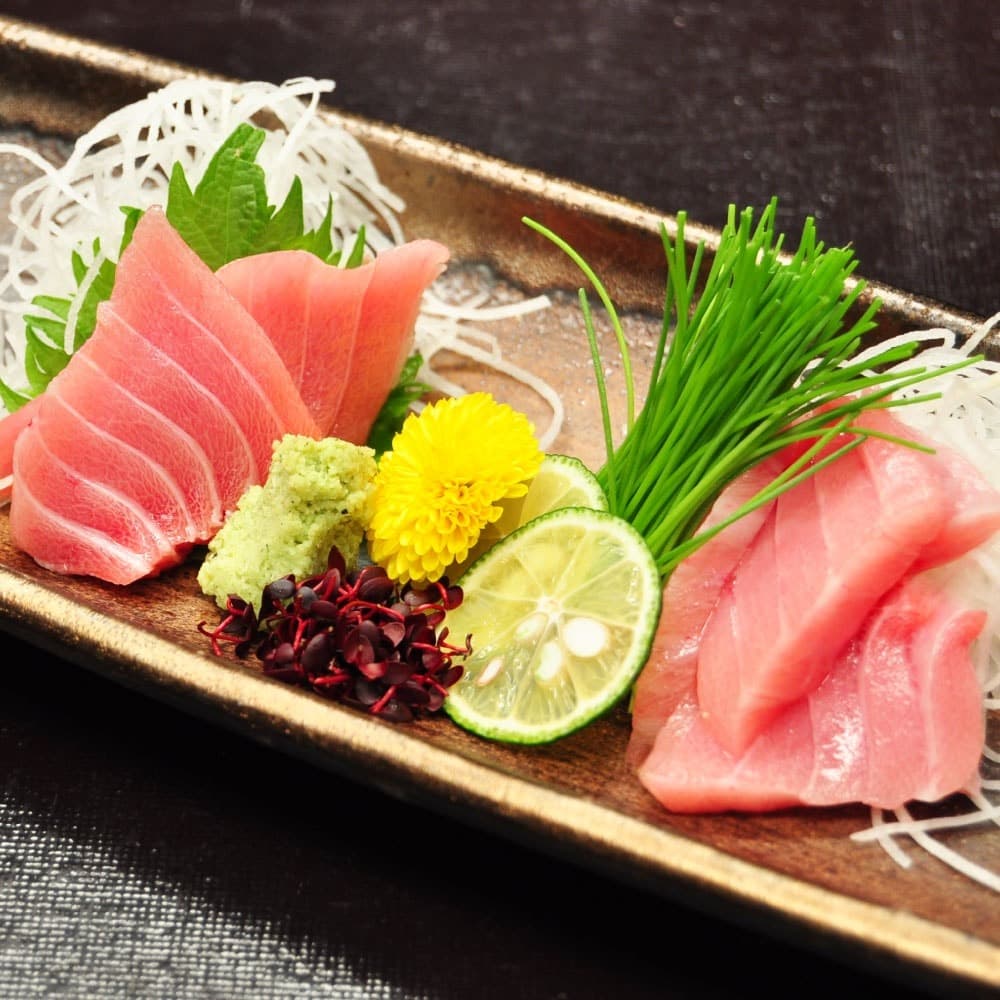 天然南まぐろ 大トロ180g NO.80048