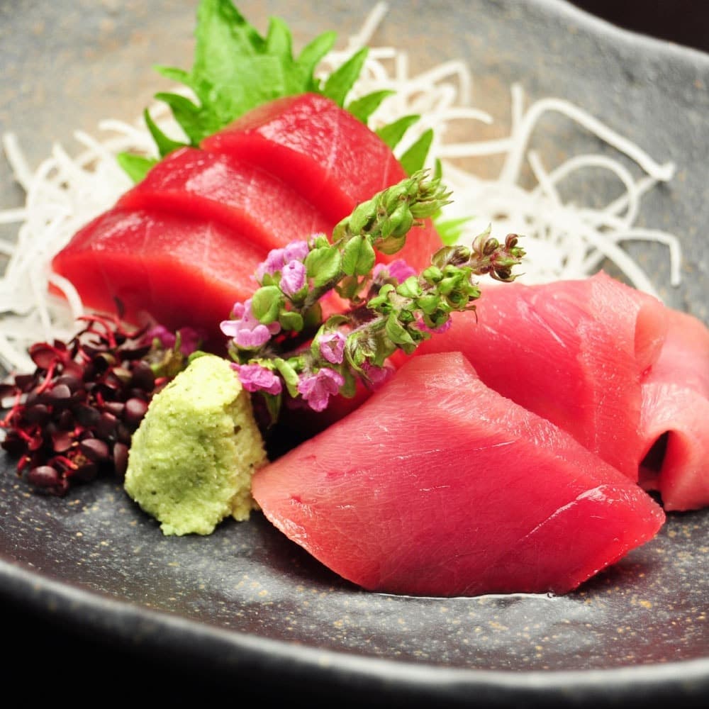 天然南まぐろ 中トロ180g NO.80051