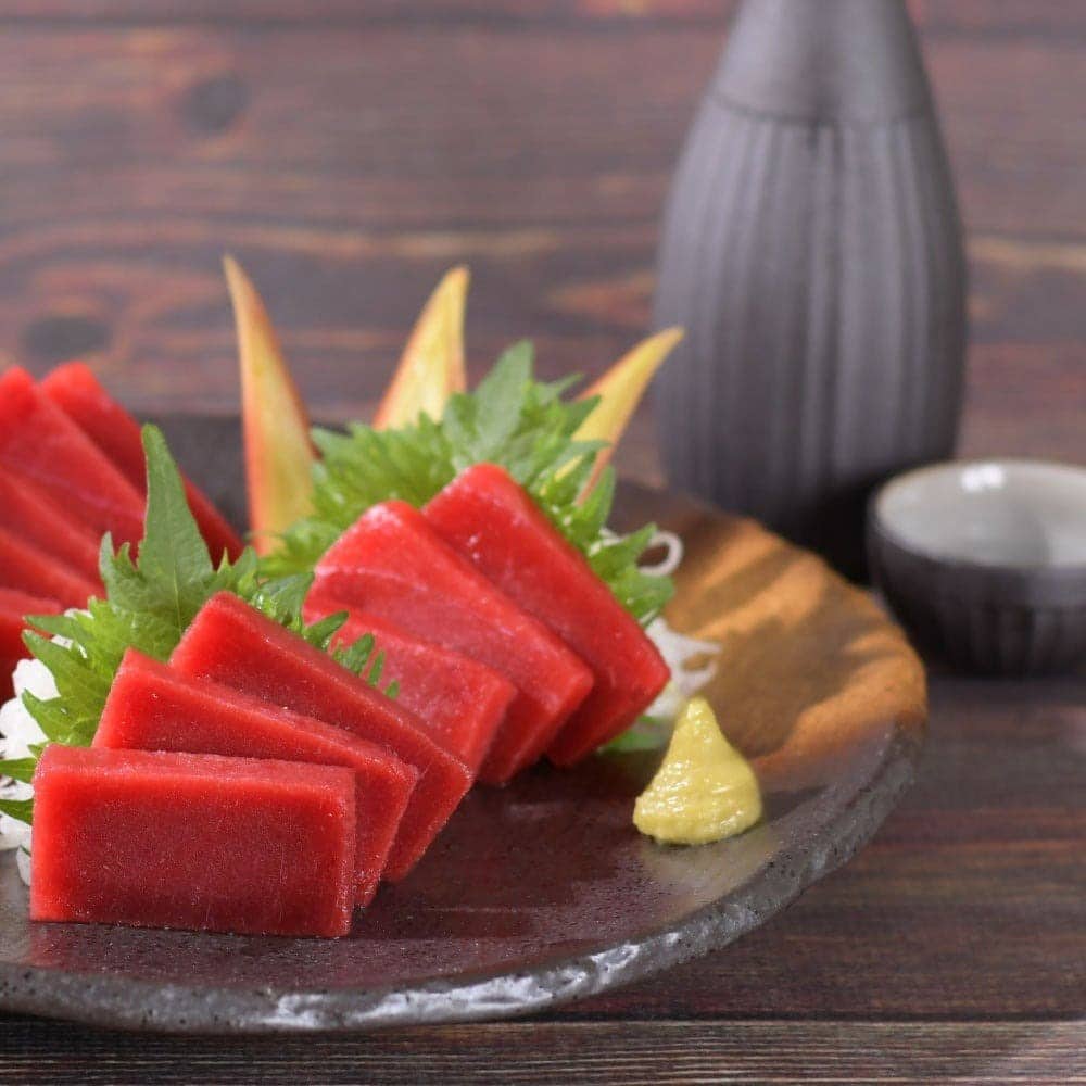 天然南まぐろ赤身切り落とし ご自宅用 1kg NO.80510