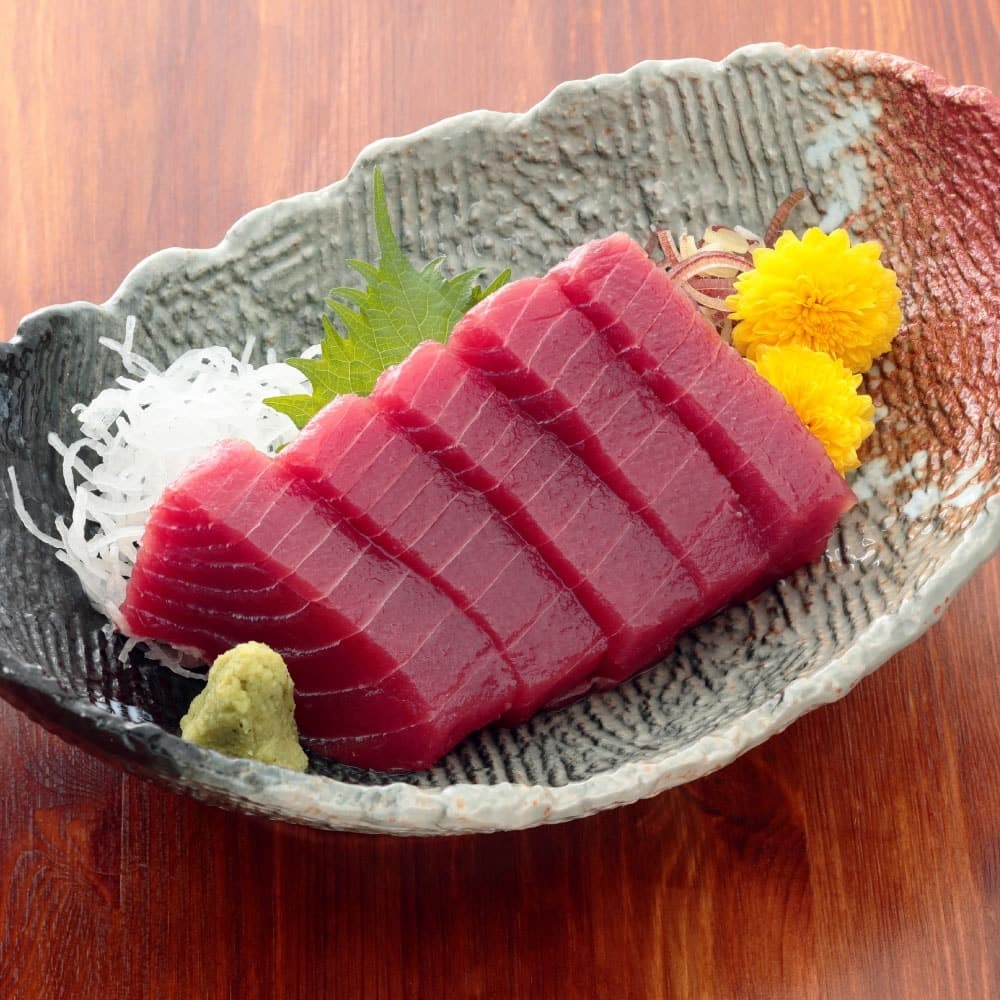 天然本まぐろ 赤身180g NO.80036