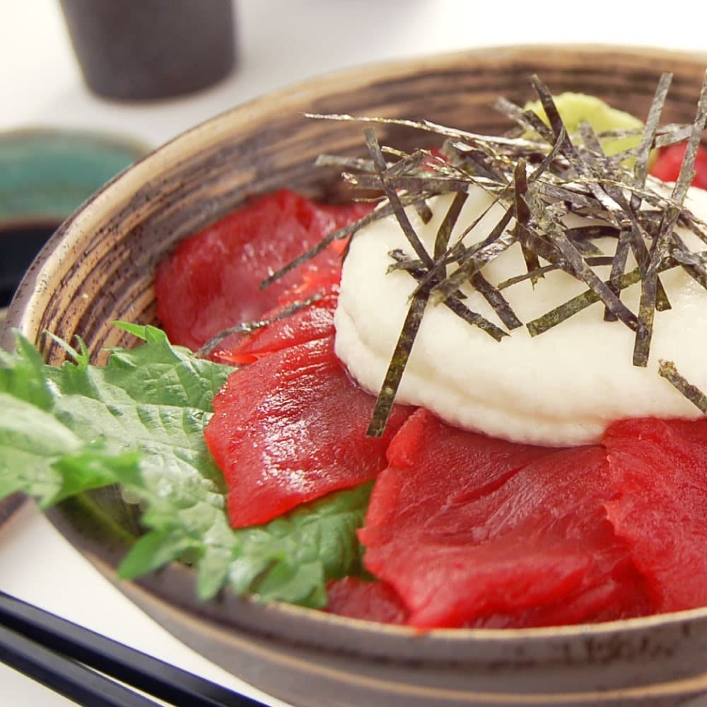 天然南まぐろ 赤身180g NO.80054