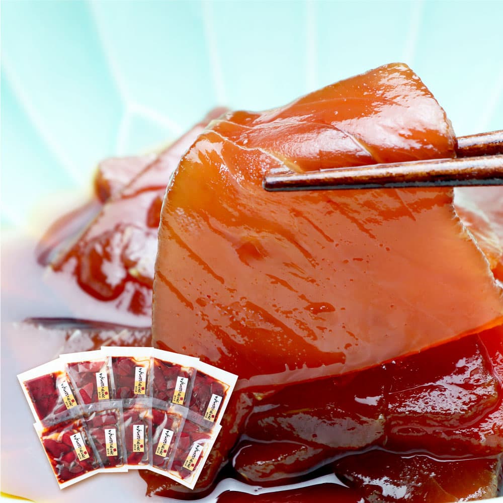 天然南まぐろ 漬け増量版 NO.86359